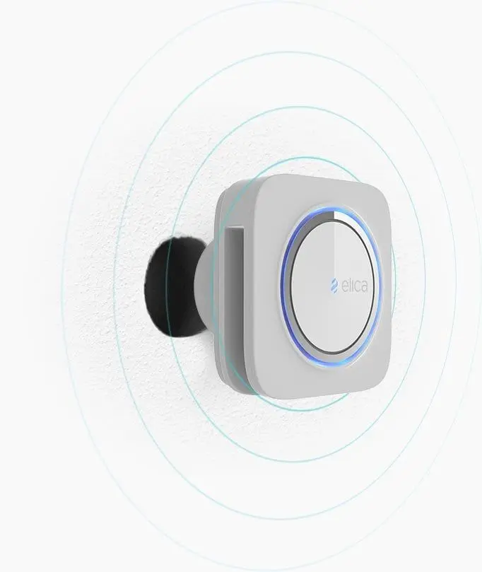 Snap Air Quality Balancer von Elica